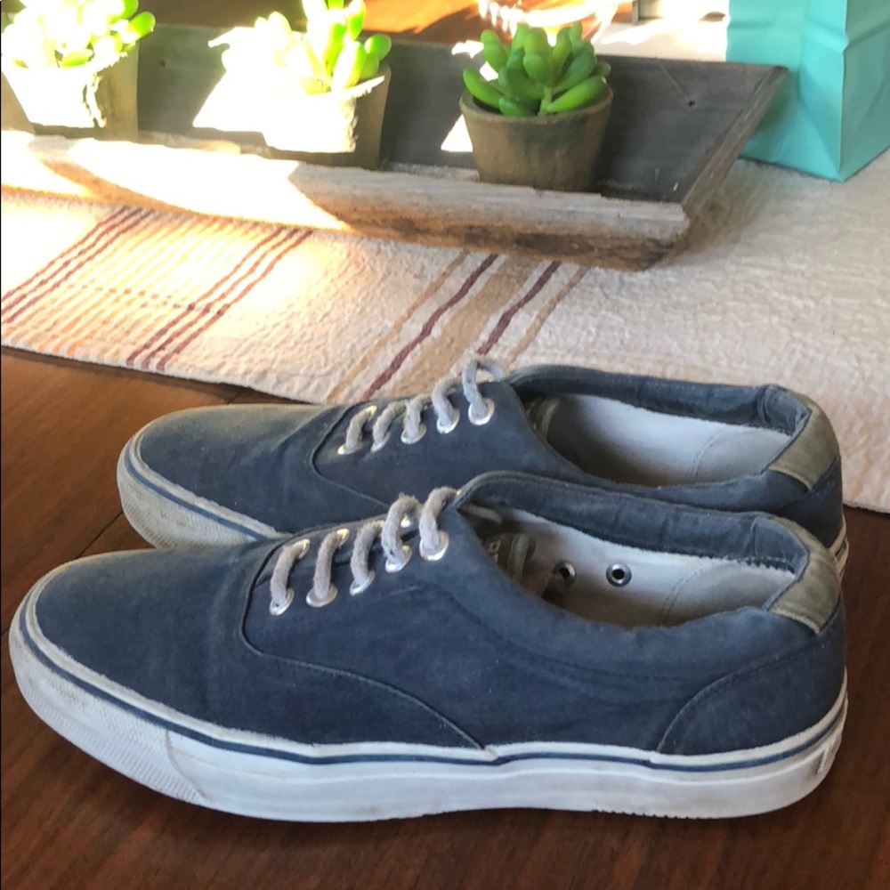 Sperry Top-Sider Marines, used